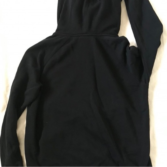 Black Nike hoodie - Picture 4 of 4